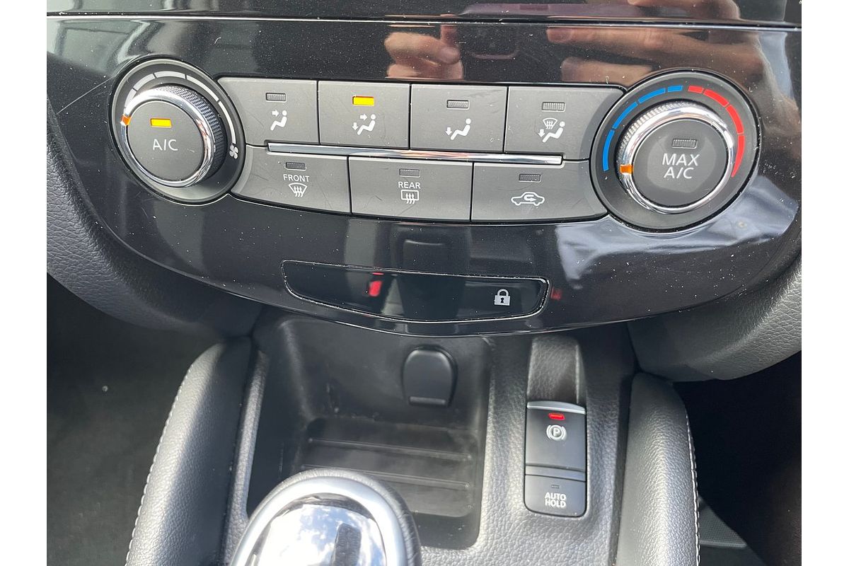 2020 Nissan QASHQAI MY20