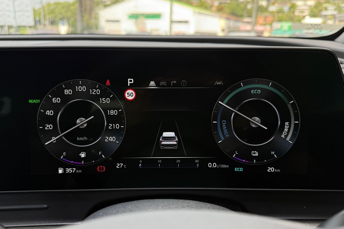2024 Kia Sportage HEV GT-Line NQ5