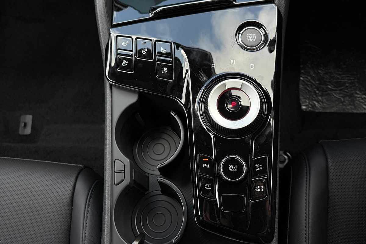 2024 Kia Sportage HEV GT-Line NQ5