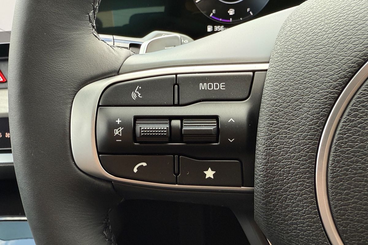 2024 Kia Sportage HEV GT-Line NQ5