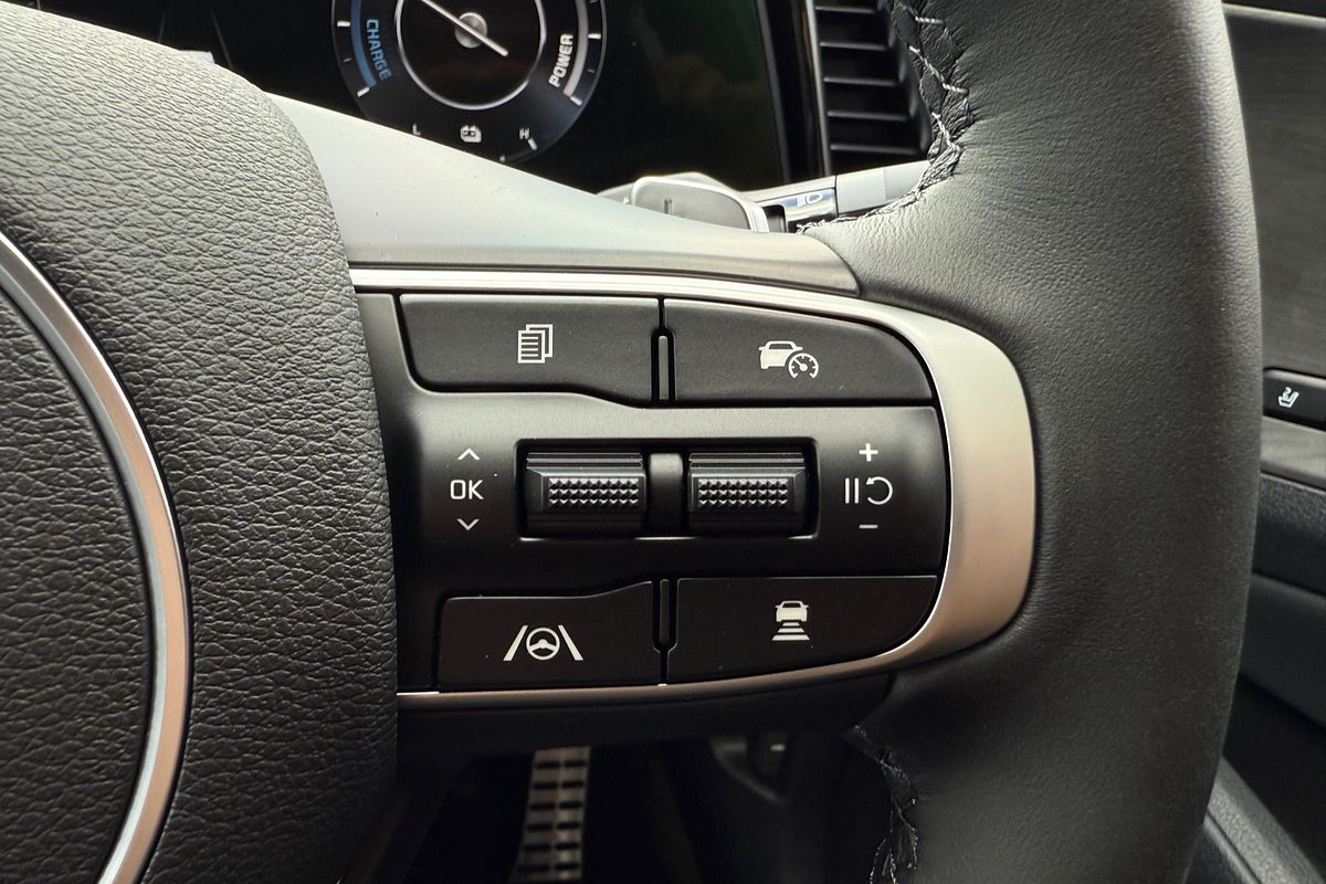 2024 Kia Sportage HEV GT-Line NQ5