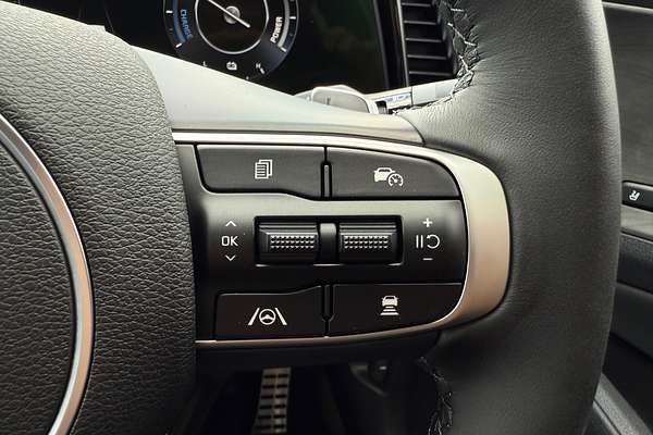 2024 Kia Sportage HEV GT-Line NQ5