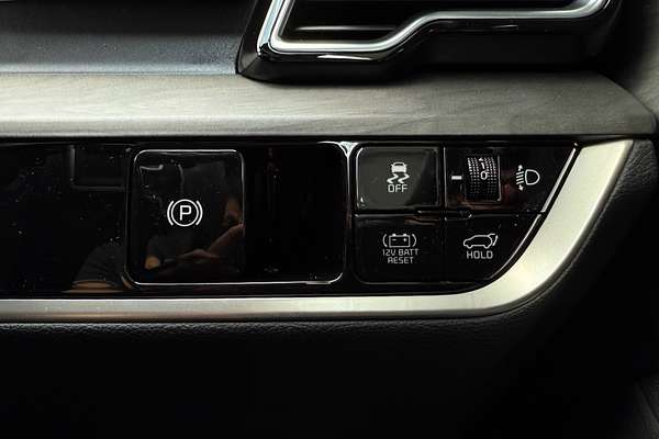 2024 Kia Sportage HEV GT-Line NQ5