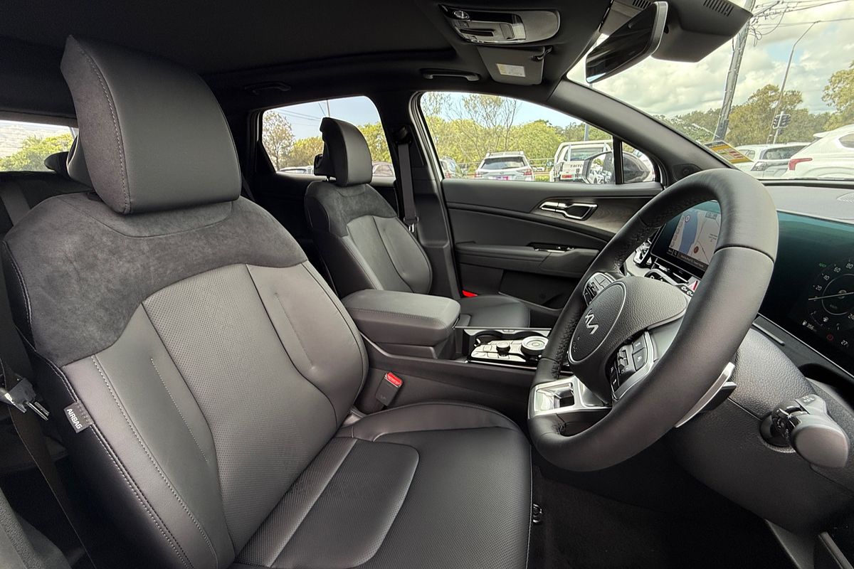 2024 Kia Sportage HEV GT-Line NQ5