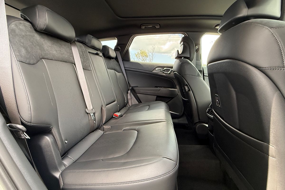 2024 Kia Sportage HEV GT-Line NQ5