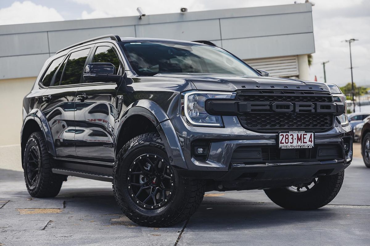2023 Ford Everest Sport