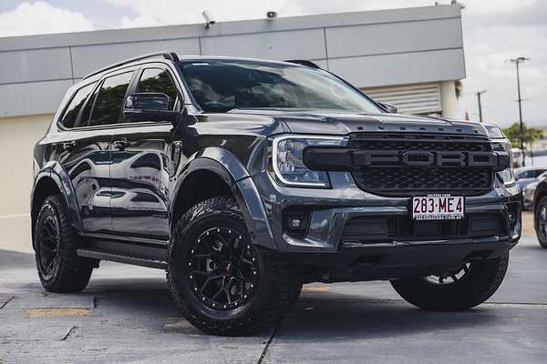 2023 Ford Everest Sport