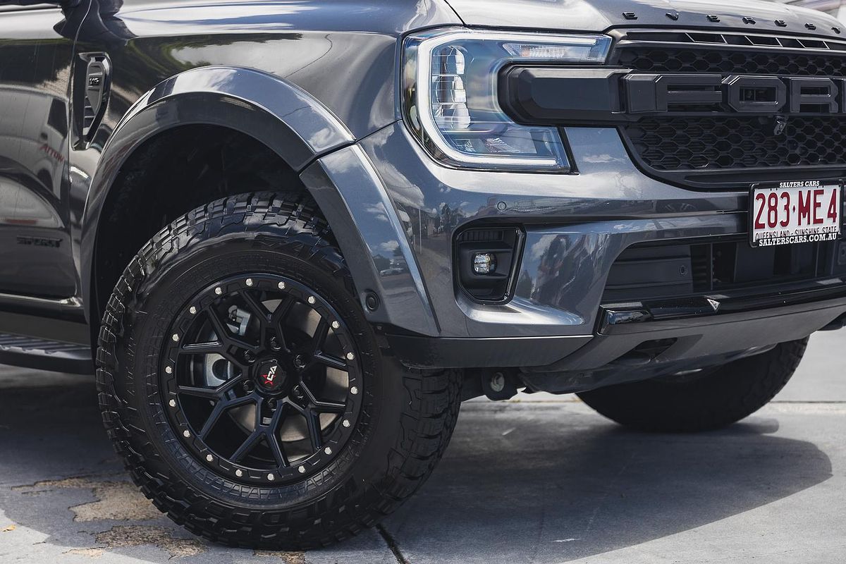 2023 Ford Everest Sport