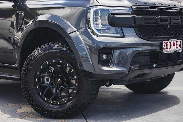2023 Ford Everest Sport