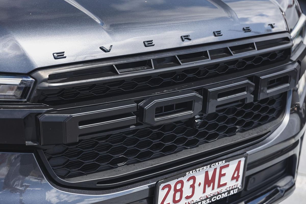 2023 Ford Everest Sport