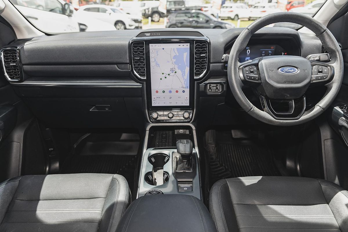 2023 Ford Everest Sport