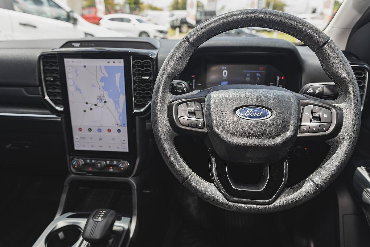 2023 Ford Everest Sport