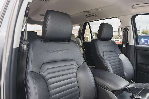 2023 Ford Everest Sport