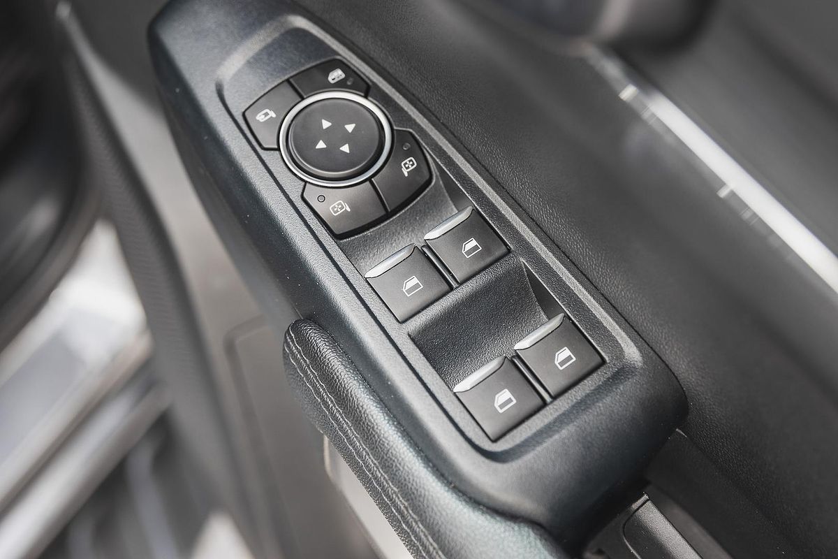 2023 Ford Everest Sport