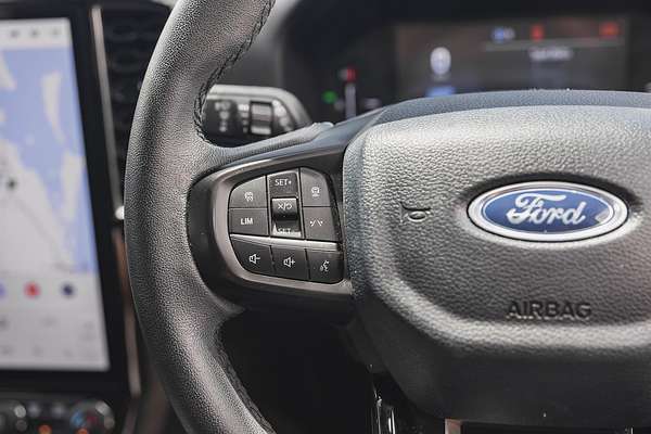 2023 Ford Everest Sport