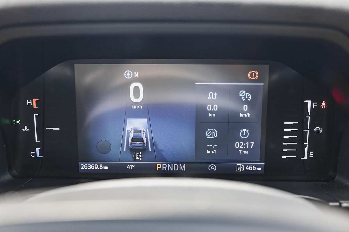 2023 Ford Everest Sport