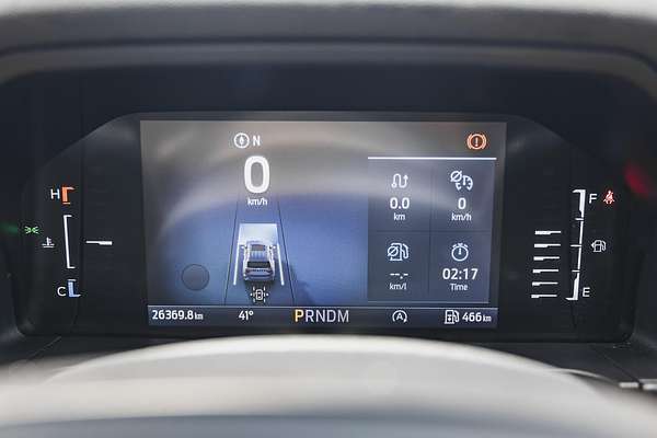 2023 Ford Everest Sport