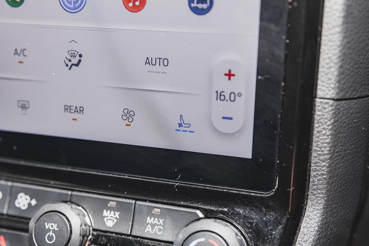 2023 Ford Everest Sport