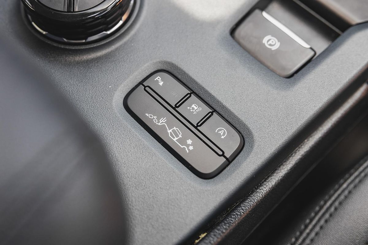 2023 Ford Everest Sport