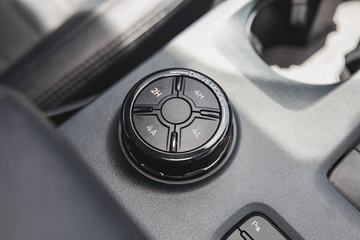 2023 Ford Everest Sport