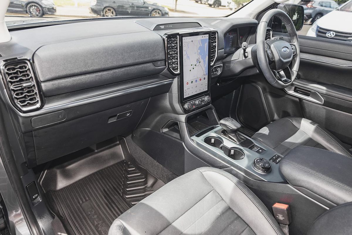 2023 Ford Everest Sport