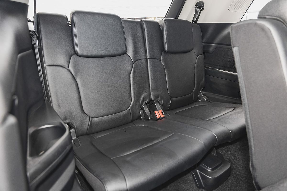 2023 Ford Everest Sport