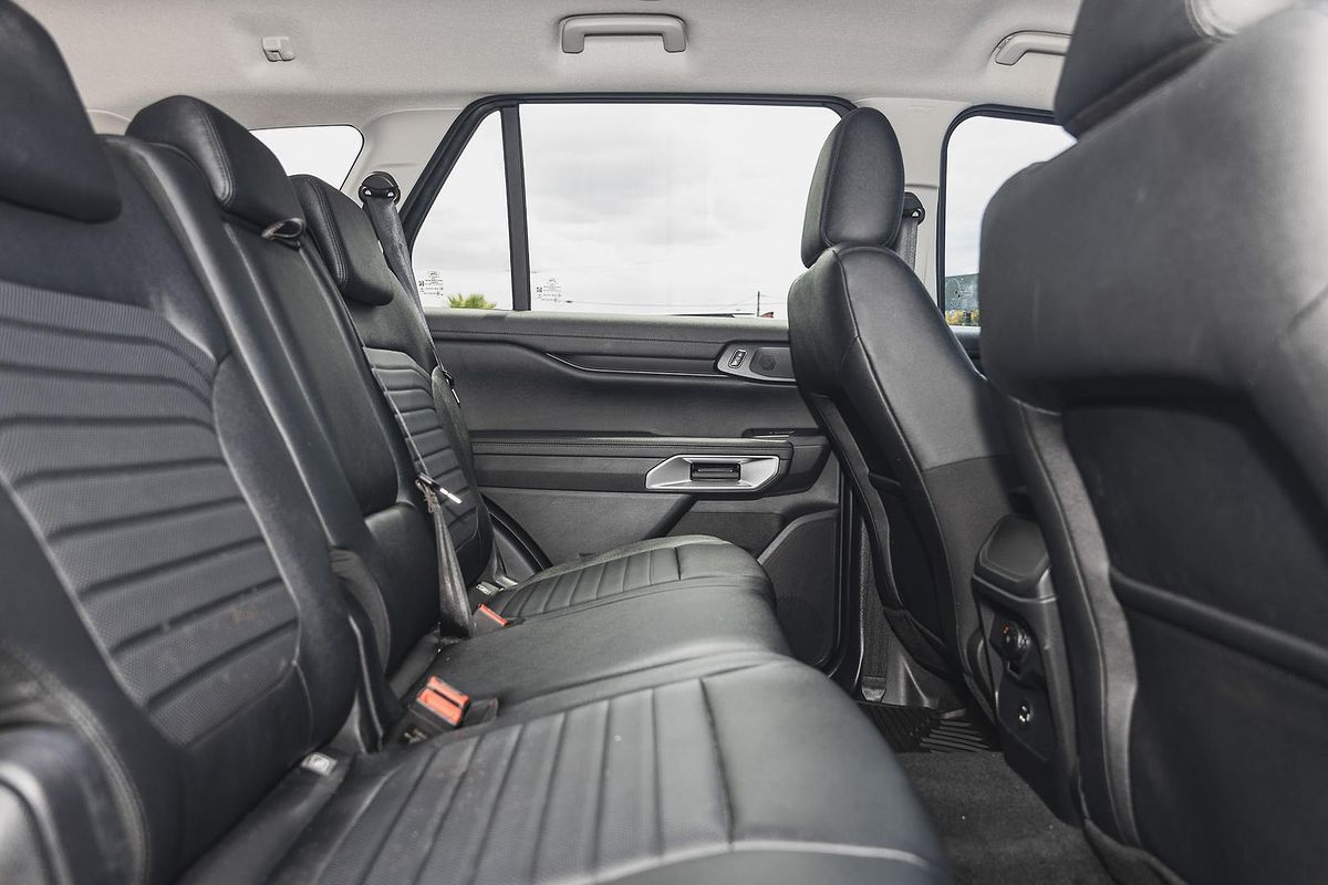 2023 Ford Everest Sport