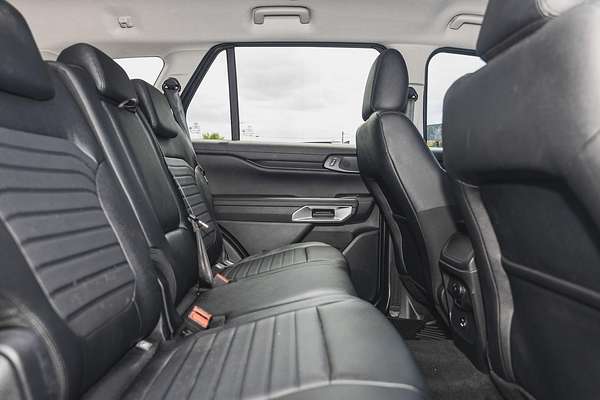 2023 Ford Everest Sport