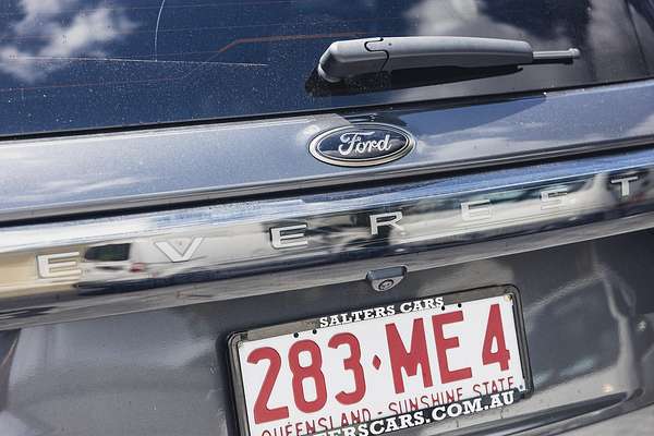 2023 Ford Everest Sport