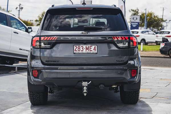 2023 Ford Everest Sport