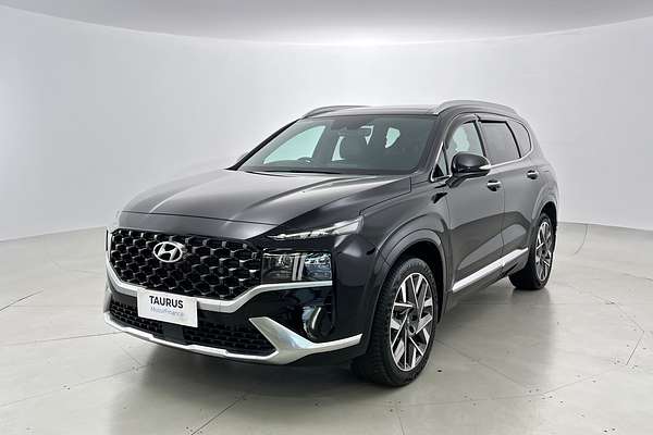 2022 Hyundai Santa Fe Highlander TM.V4