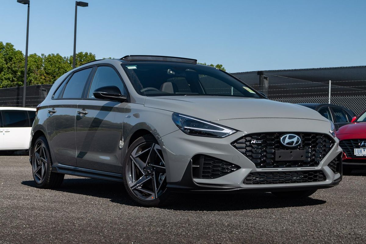 2025 Hyundai i30 N Line Premium PDe.V6