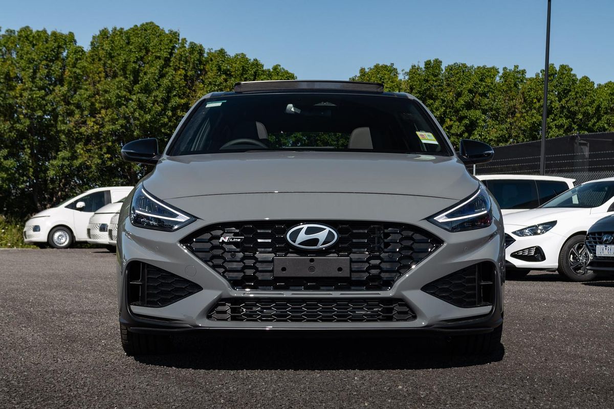 2025 Hyundai i30 N Line Premium PDe.V6