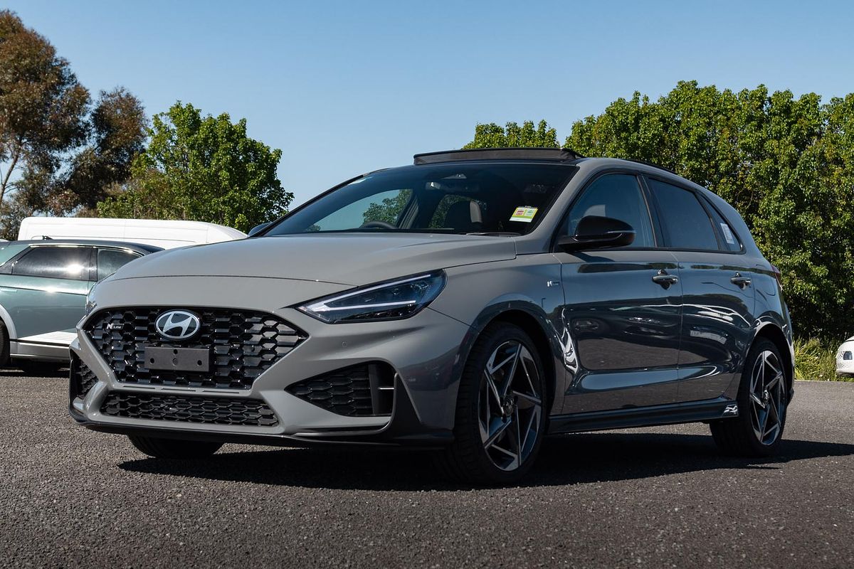 2025 Hyundai i30 N Line Premium PDe.V6