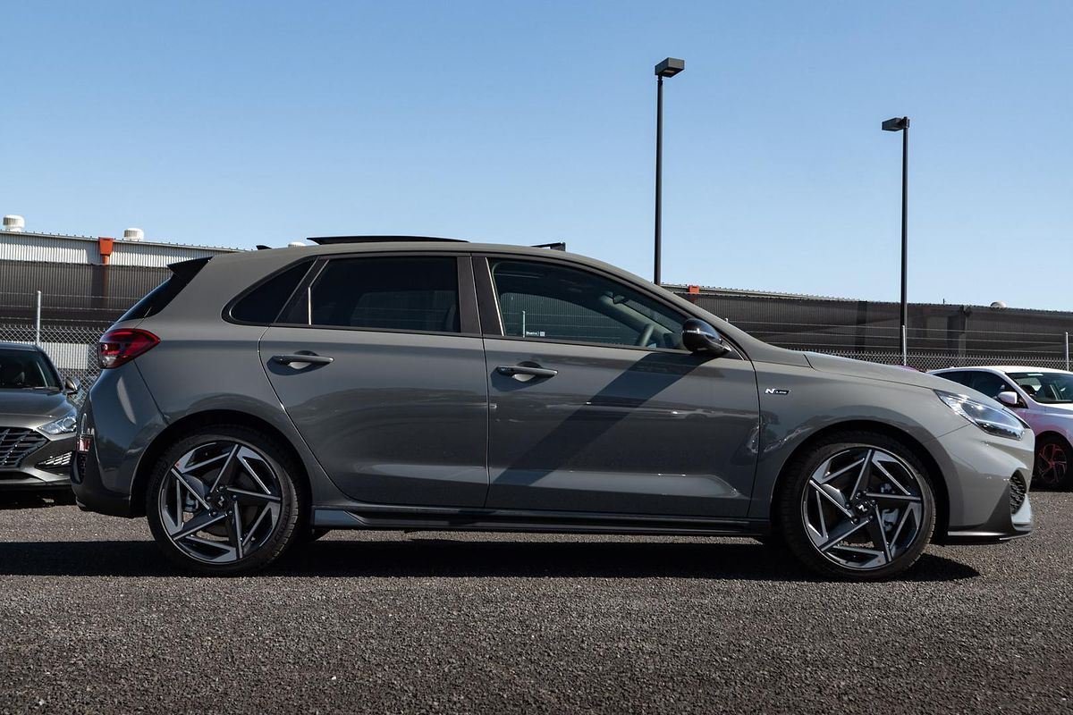 2025 Hyundai i30 N Line Premium PDe.V6