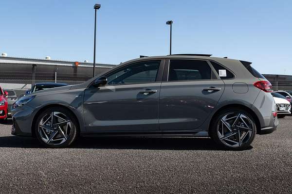 2025 Hyundai i30 N Line Premium PDe.V6