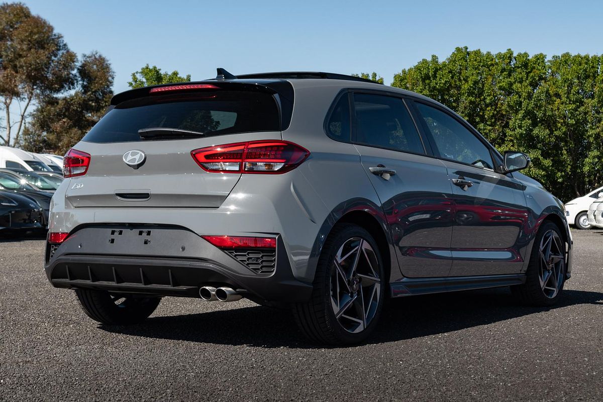 2025 Hyundai i30 N Line Premium PDe.V6
