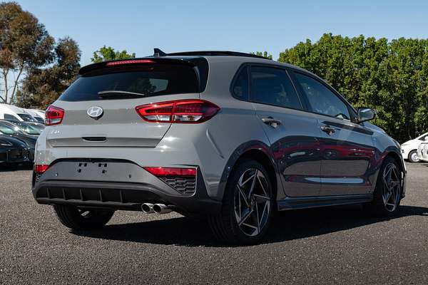 2025 Hyundai i30 N Line Premium PDe.V6