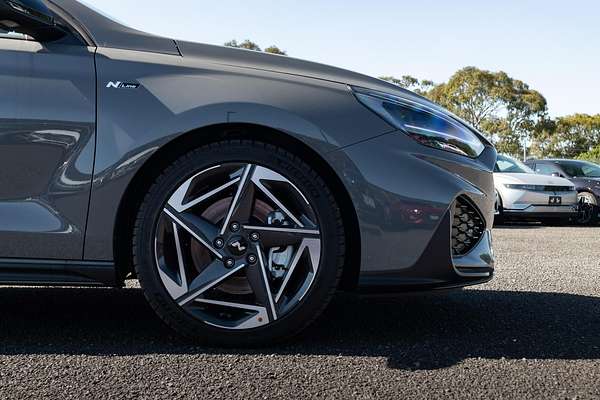 2025 Hyundai i30 N Line Premium PDe.V6