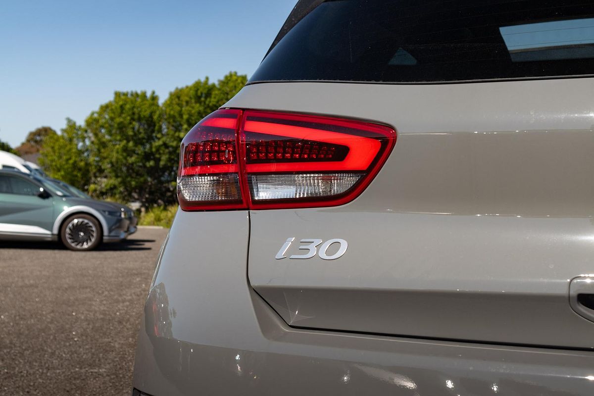 2025 Hyundai i30 N Line Premium PDe.V6