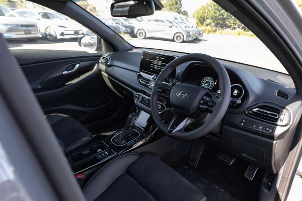 2025 Hyundai i30 N Line Premium PDe.V6