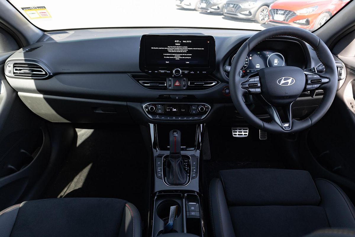 2025 Hyundai i30 N Line Premium PDe.V6