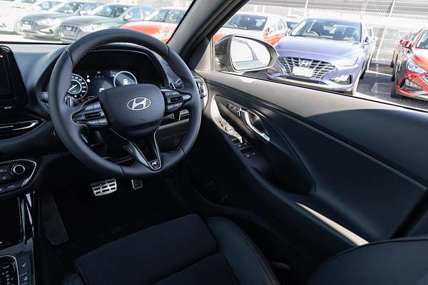 2025 Hyundai i30 N Line Premium PDe.V6