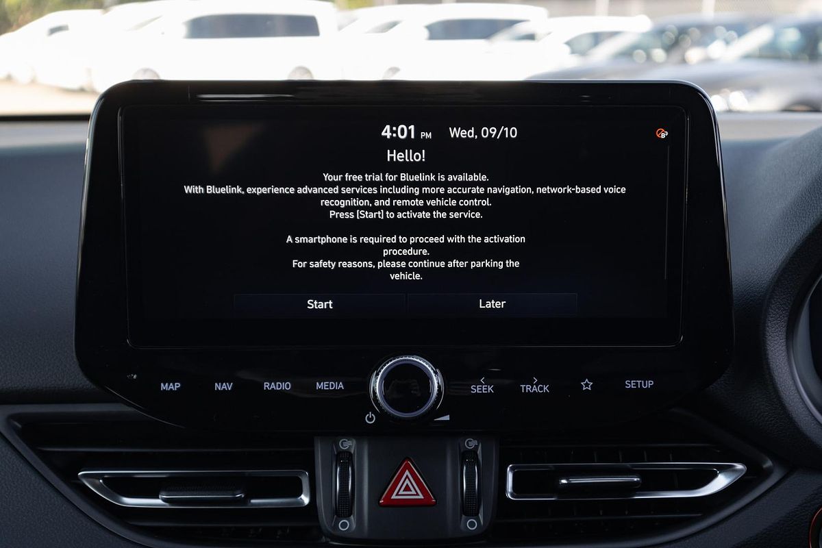 2025 Hyundai i30 N Line Premium PDe.V6