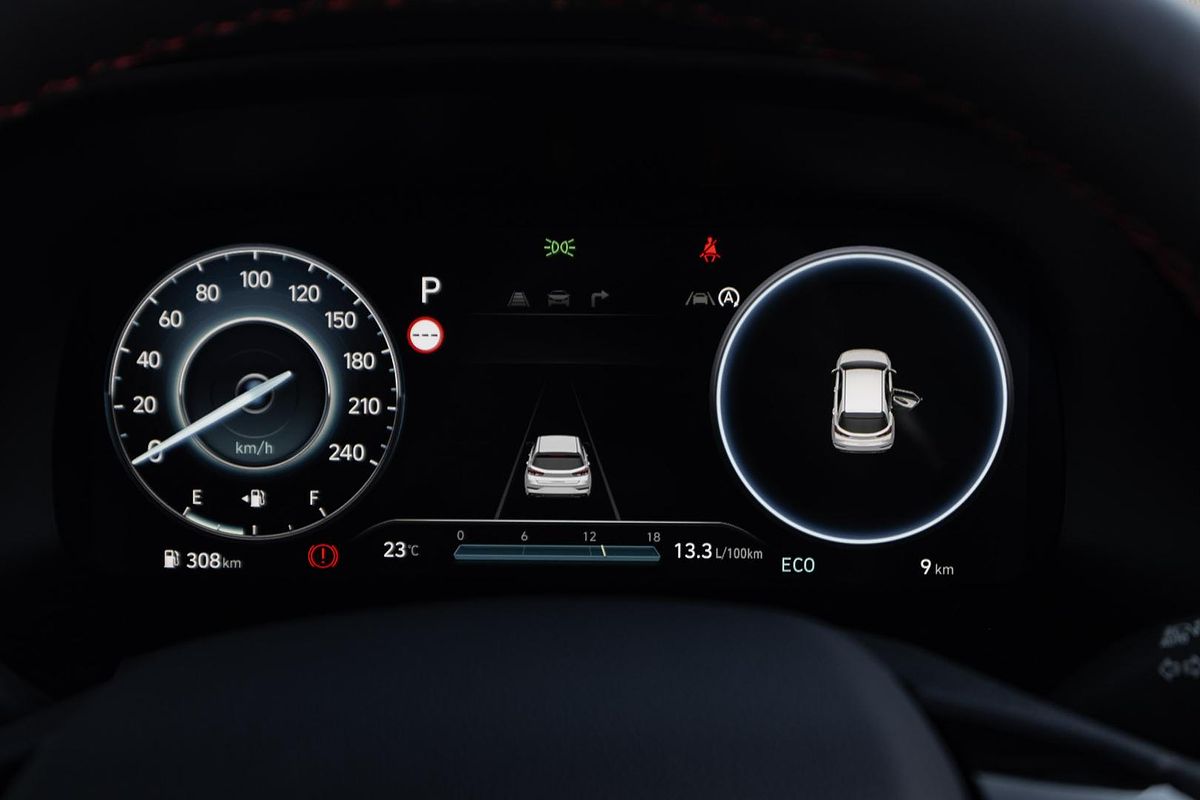 2025 Hyundai i30 N Line Premium PDe.V6