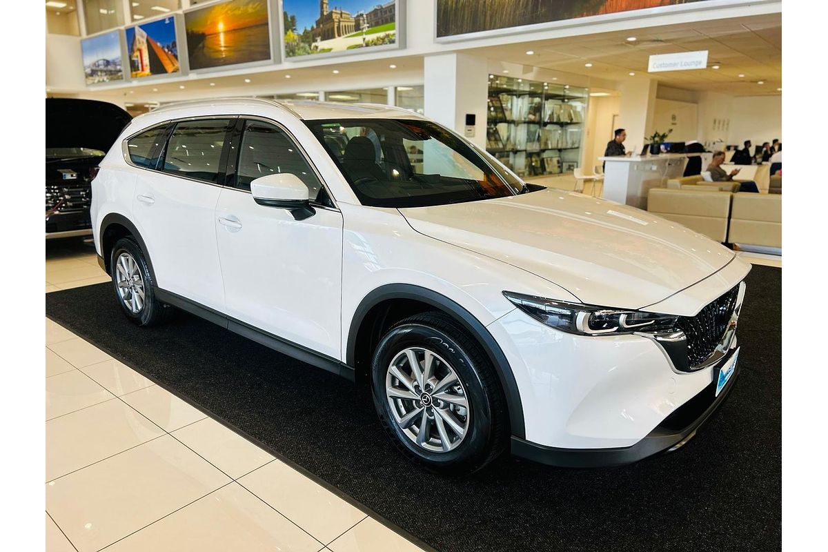 2023 Mazda CX-8 G25 Sport KG Series