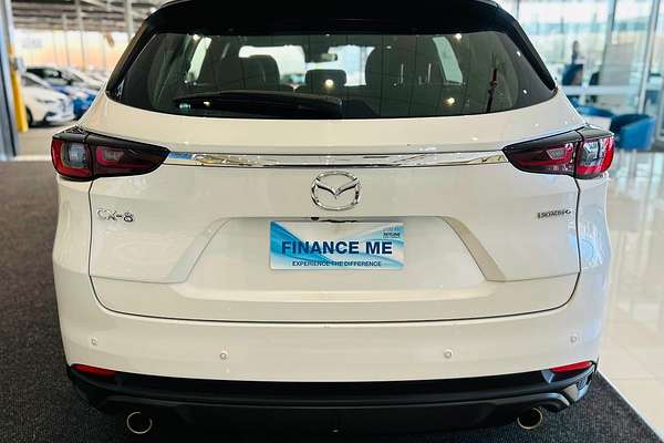 2023 Mazda CX-8 G25 Sport KG Series