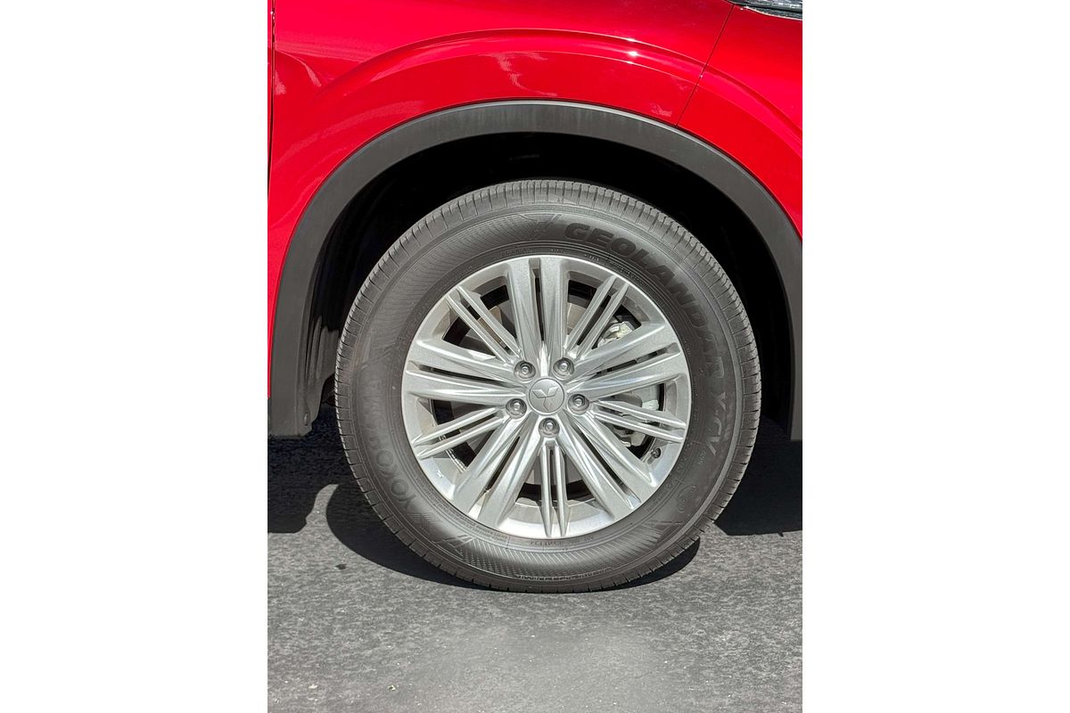 2022 Mitsubishi Outlander LS ZM