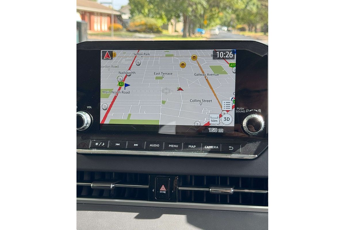 2022 Mitsubishi Outlander LS ZM