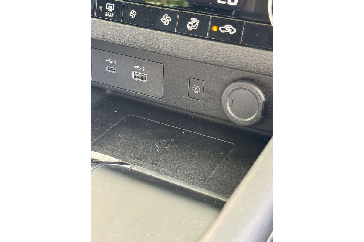 2022 Mitsubishi Outlander LS ZM